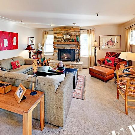 Park Ave Manor 3B Appartement Park City Buitenkant foto