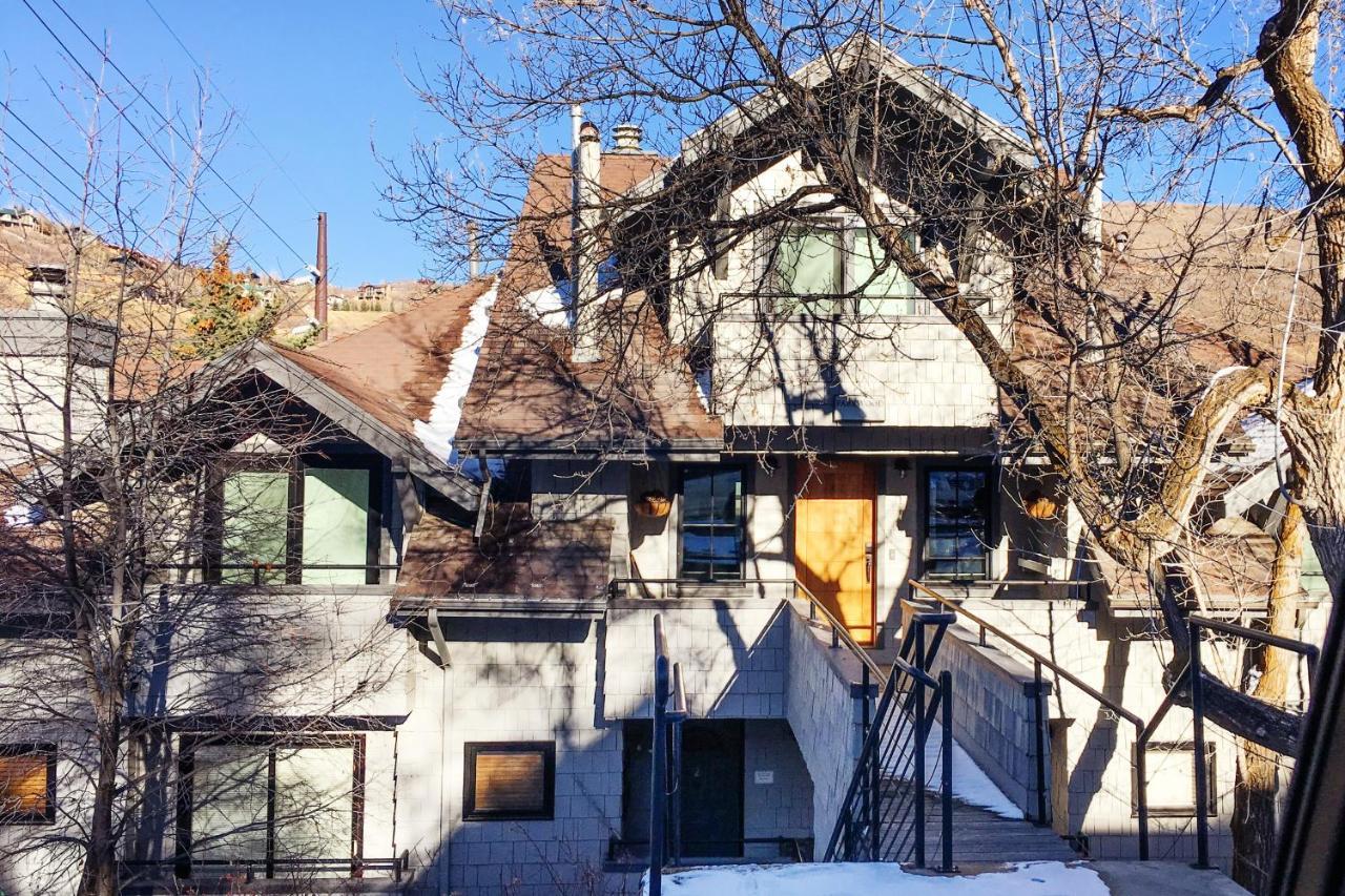 Park Ave Manor 3B Appartement Park City Buitenkant foto