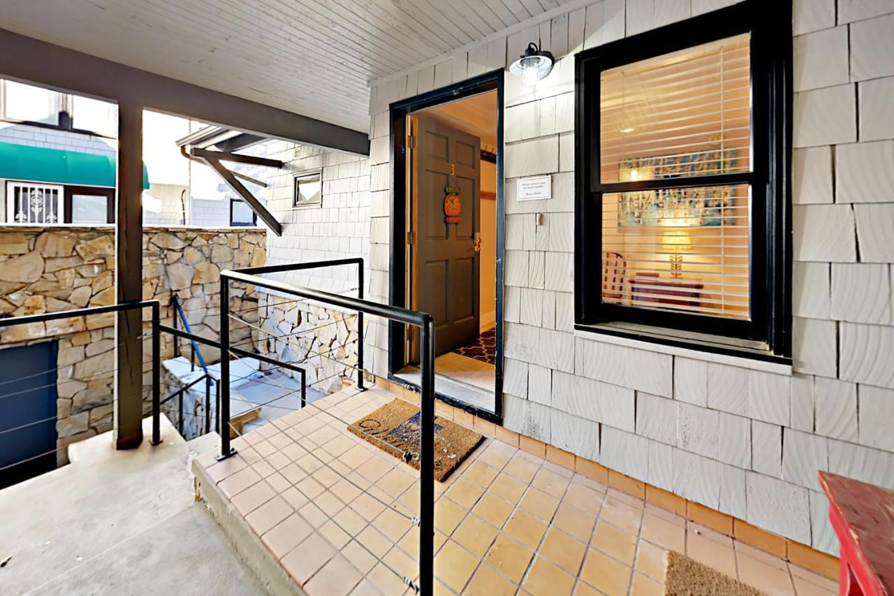Park Ave Manor 3B Appartement Park City Buitenkant foto