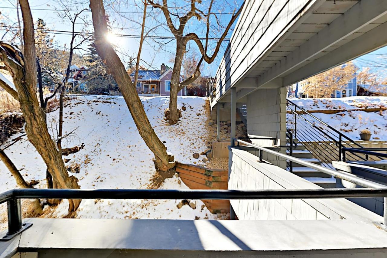 Park Ave Manor 3B Appartement Park City Buitenkant foto