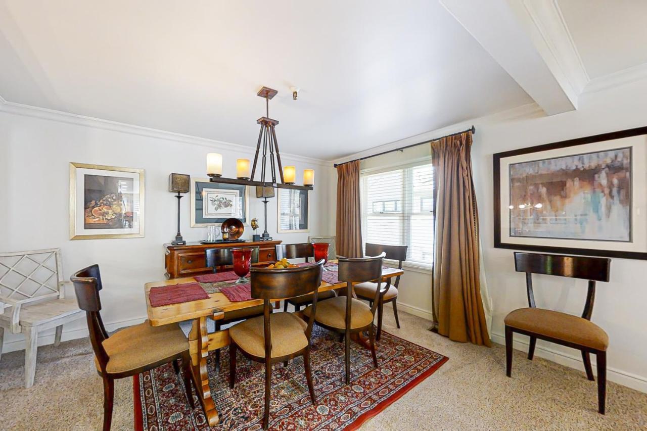 Park Ave Manor 3B Appartement Park City Buitenkant foto