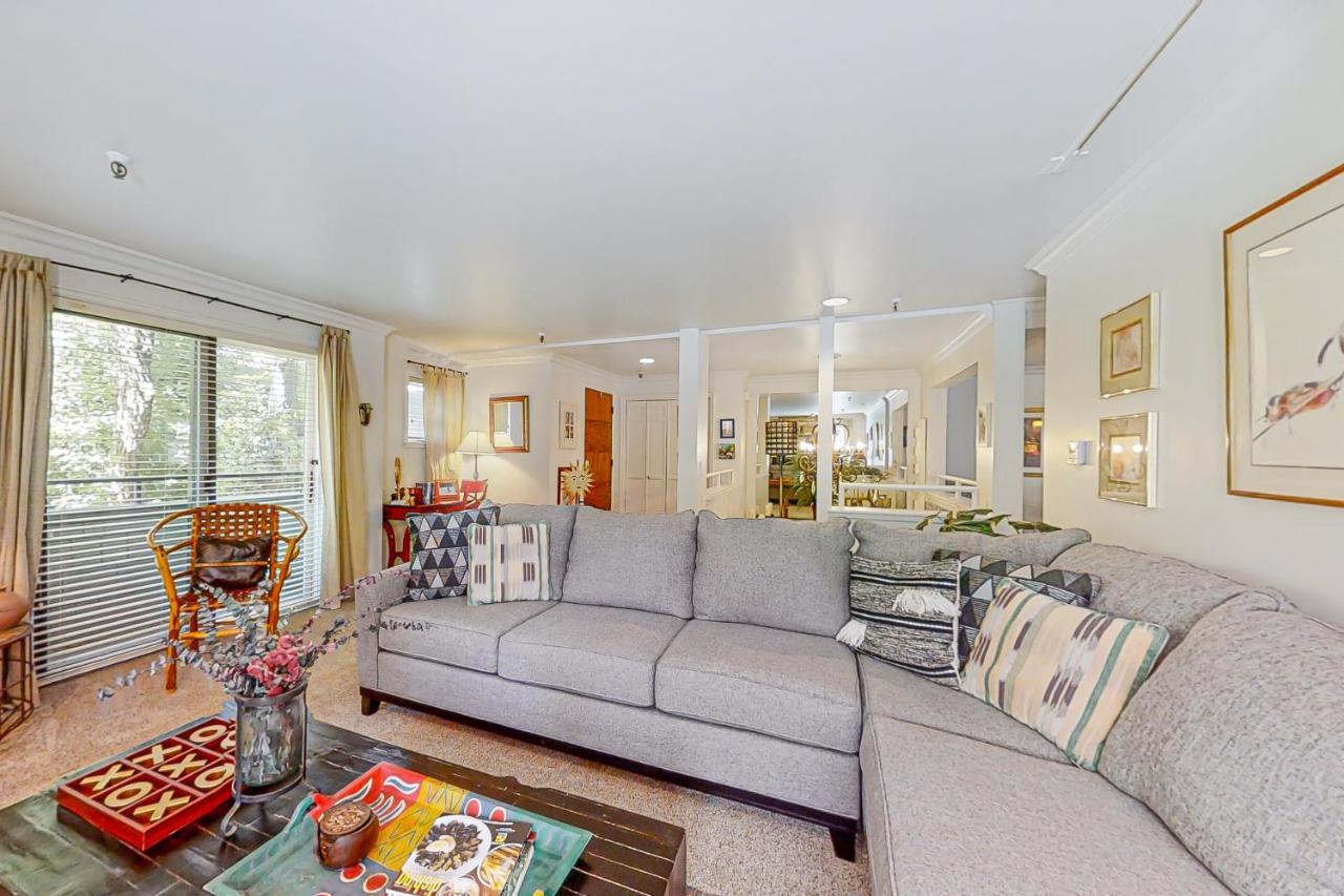 Park Ave Manor 3B Appartement Park City Buitenkant foto