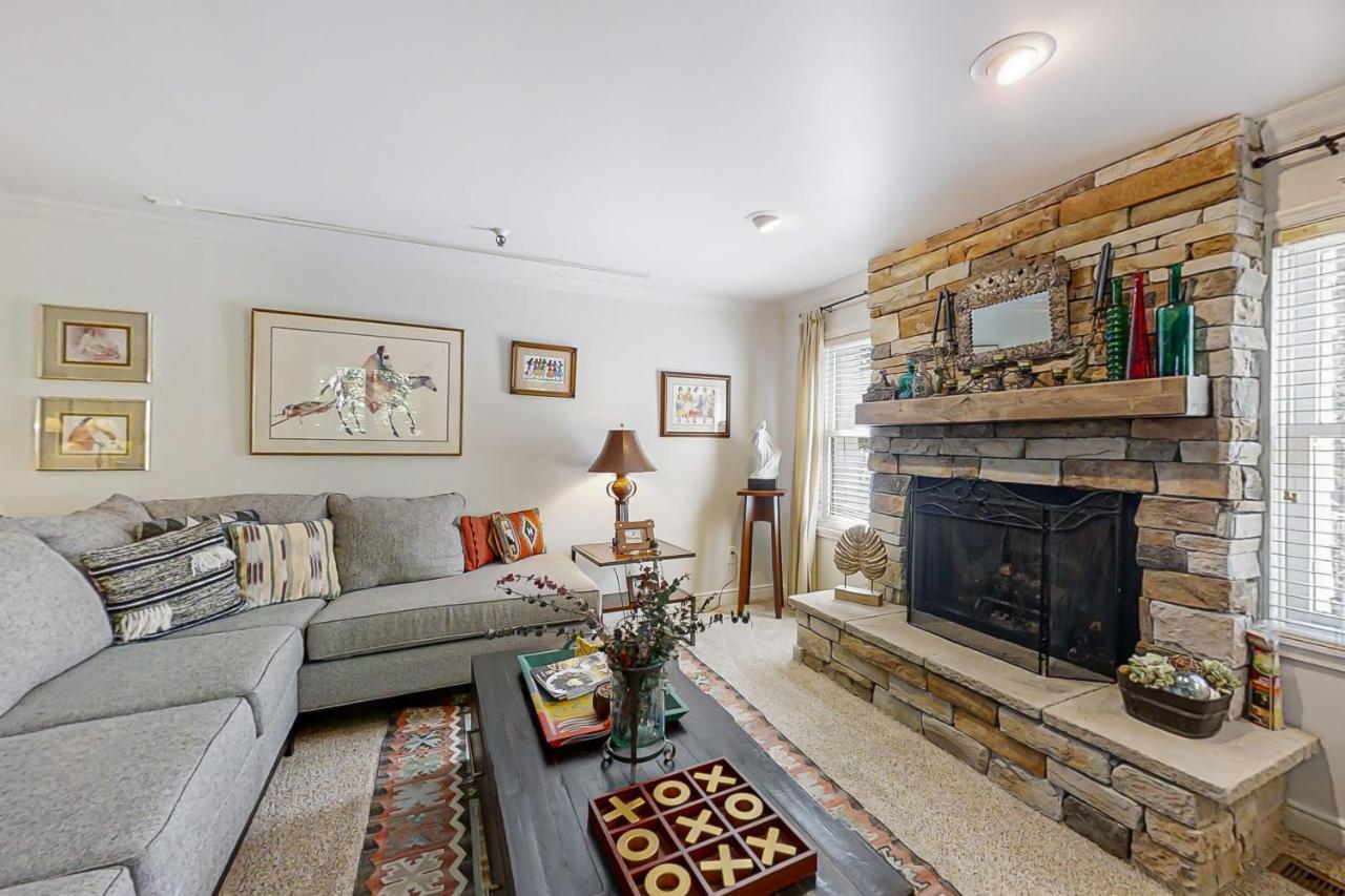 Park Ave Manor 3B Appartement Park City Buitenkant foto