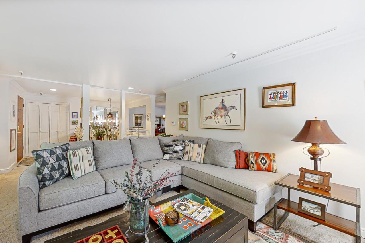 Park Ave Manor 3B Appartement Park City Buitenkant foto
