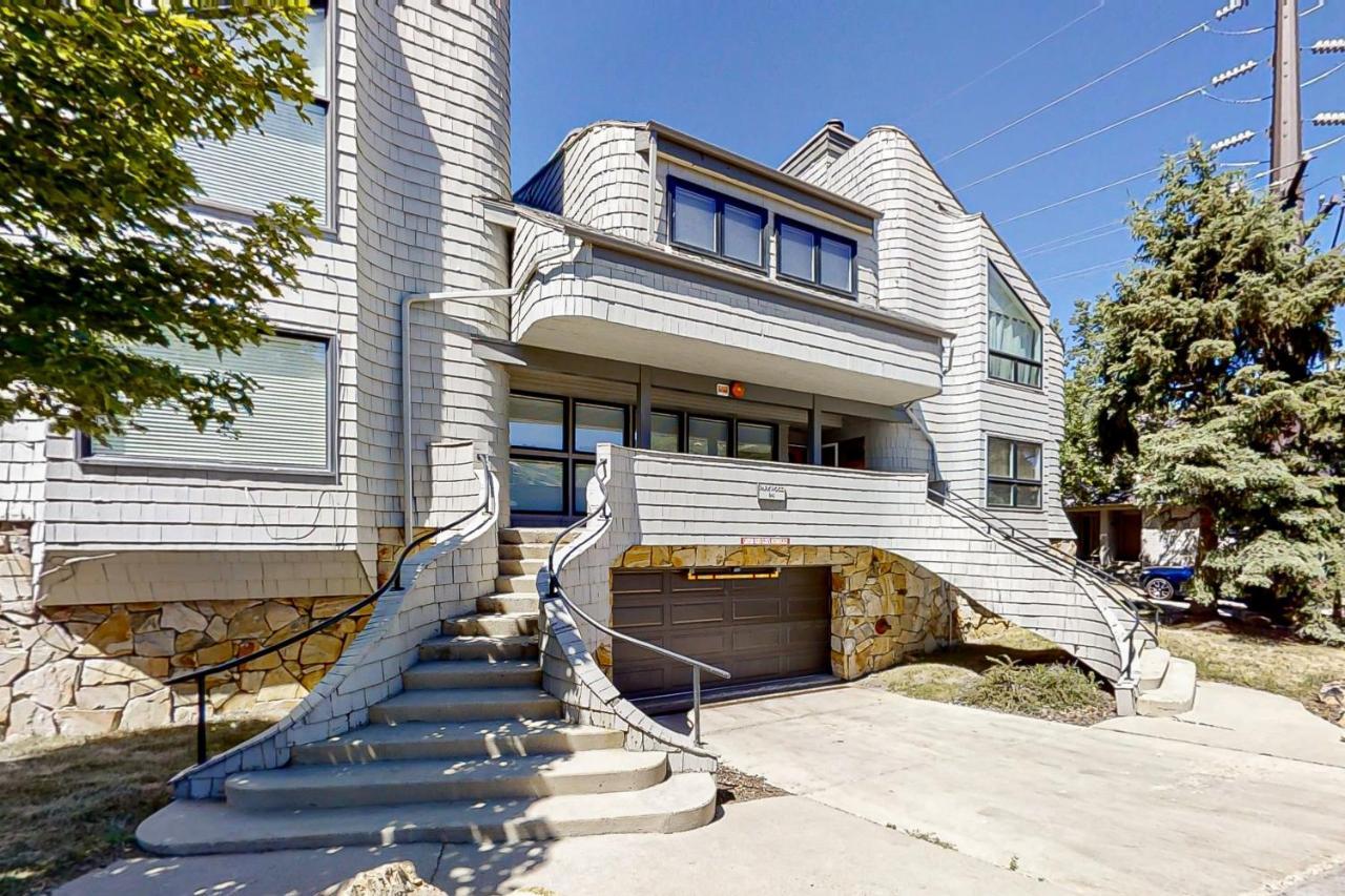 Park Ave Manor 3B Appartement Park City Buitenkant foto