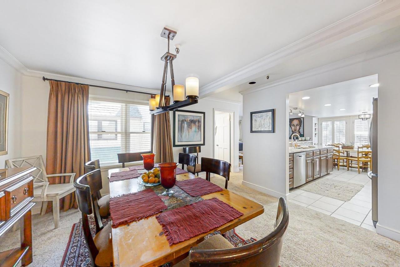 Park Ave Manor 3B Appartement Park City Buitenkant foto