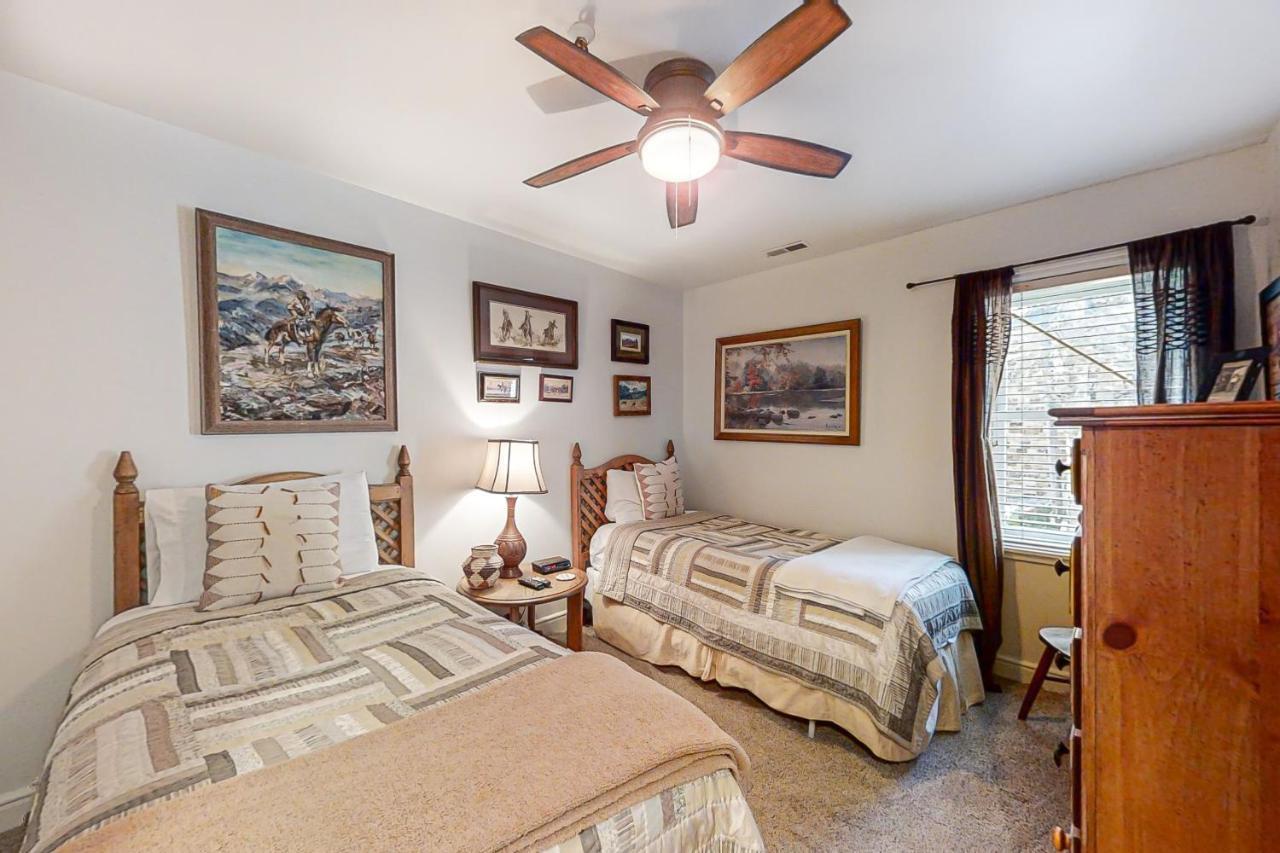 Park Ave Manor 3B Appartement Park City Buitenkant foto
