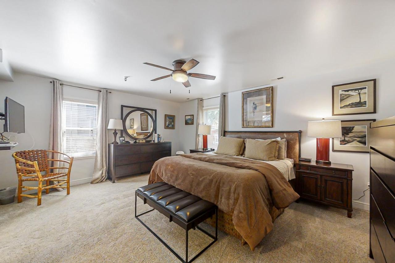 Park Ave Manor 3B Appartement Park City Buitenkant foto