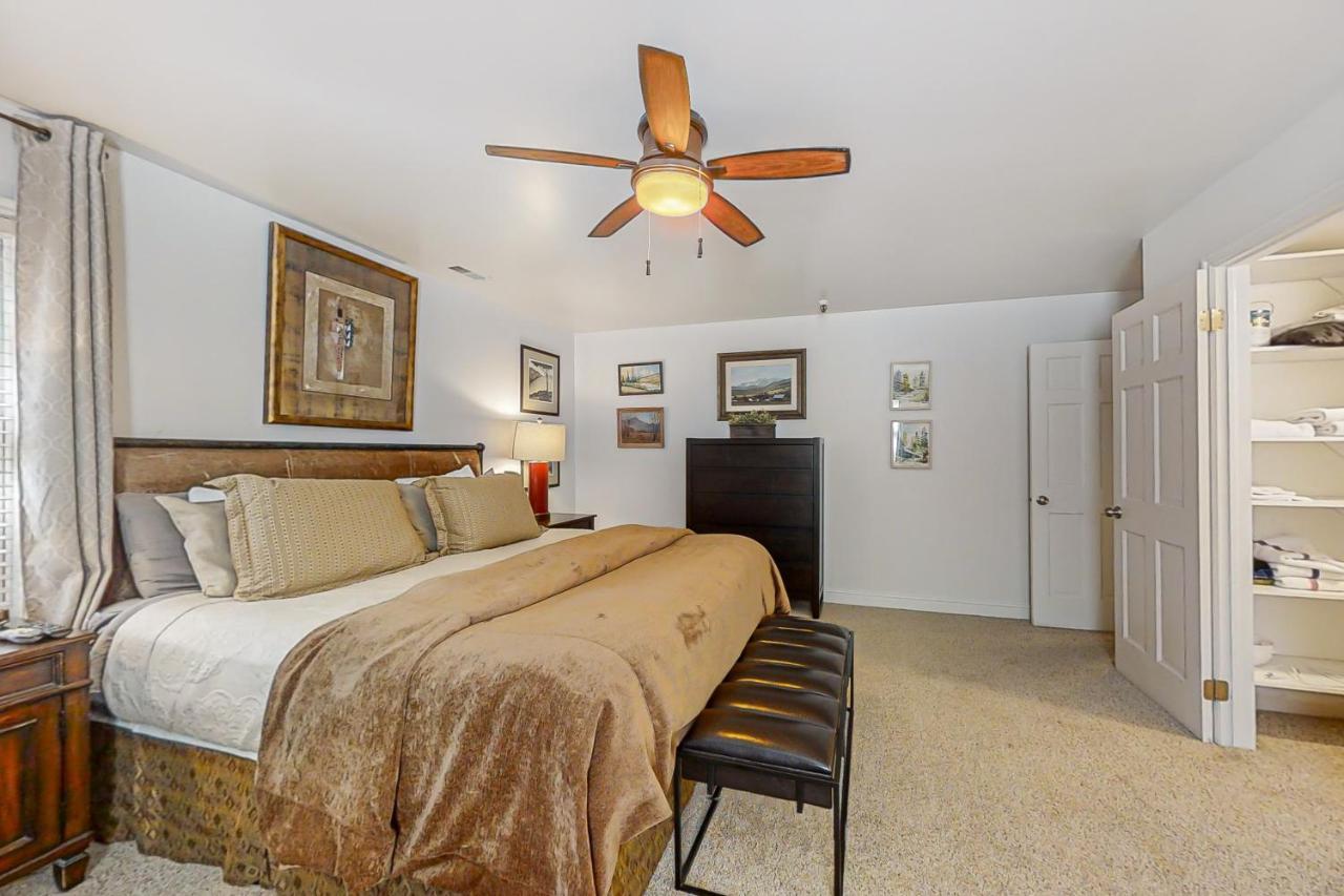 Park Ave Manor 3B Appartement Park City Buitenkant foto