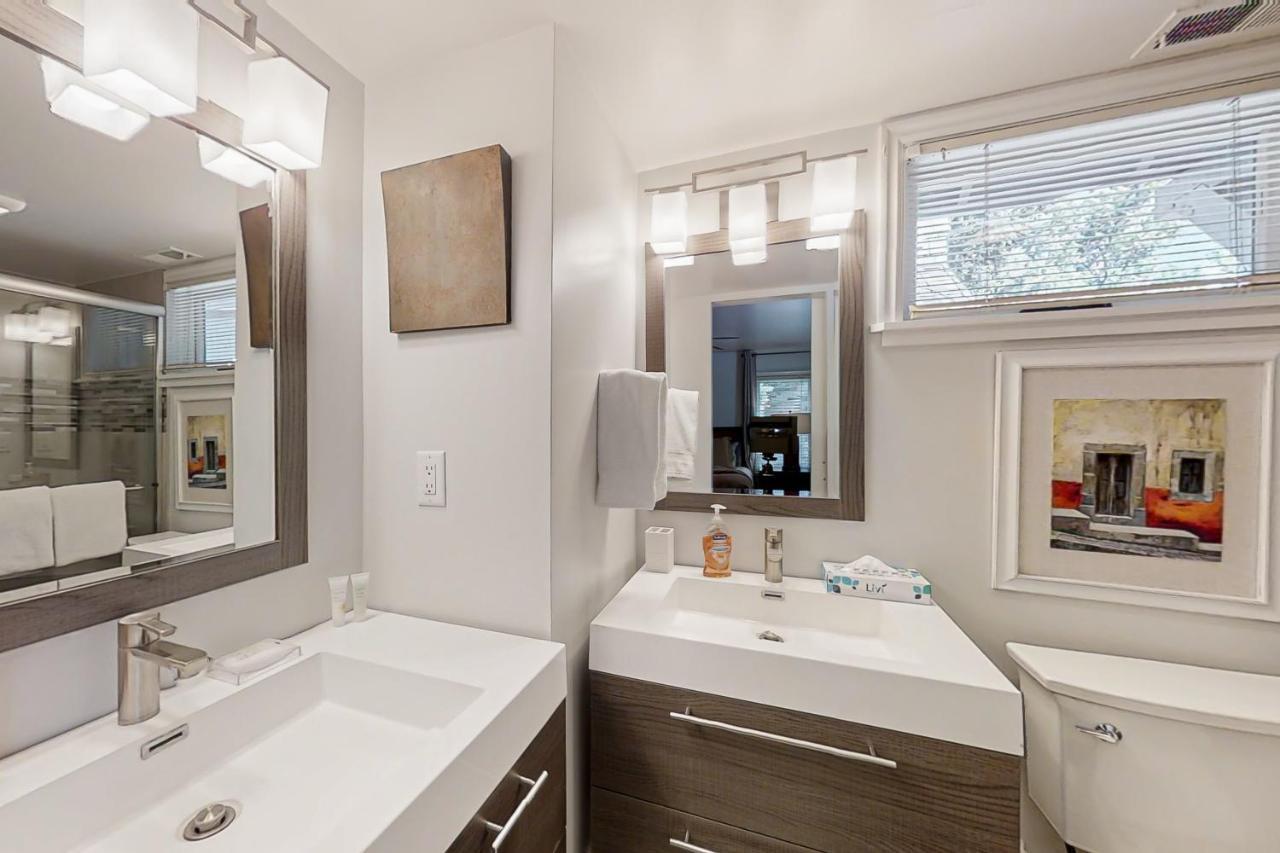 Park Ave Manor 3B Appartement Park City Buitenkant foto