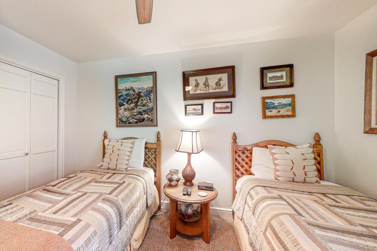 Park Ave Manor 3B Appartement Park City Buitenkant foto