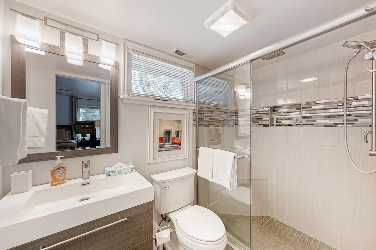 Park Ave Manor 3B Appartement Park City Buitenkant foto