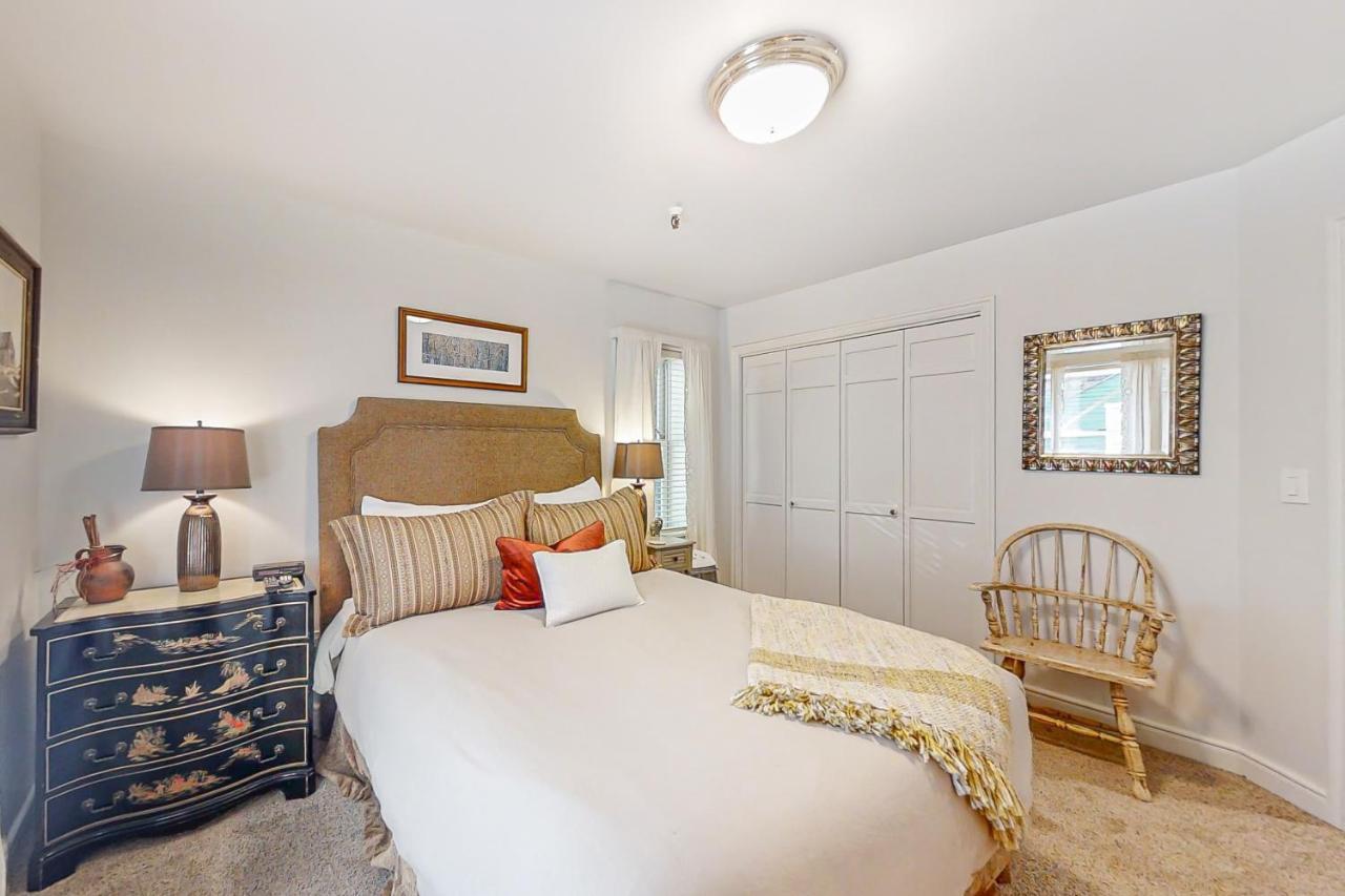 Park Ave Manor 3B Appartement Park City Buitenkant foto